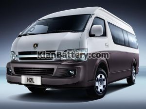 brilliance h2l 4 1 300x225 باتری ون برلیانس H2L