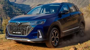 %name باتری بایک X55