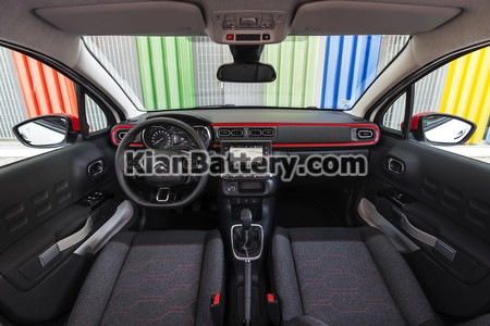 گالری تصاویر سیتروئن C3