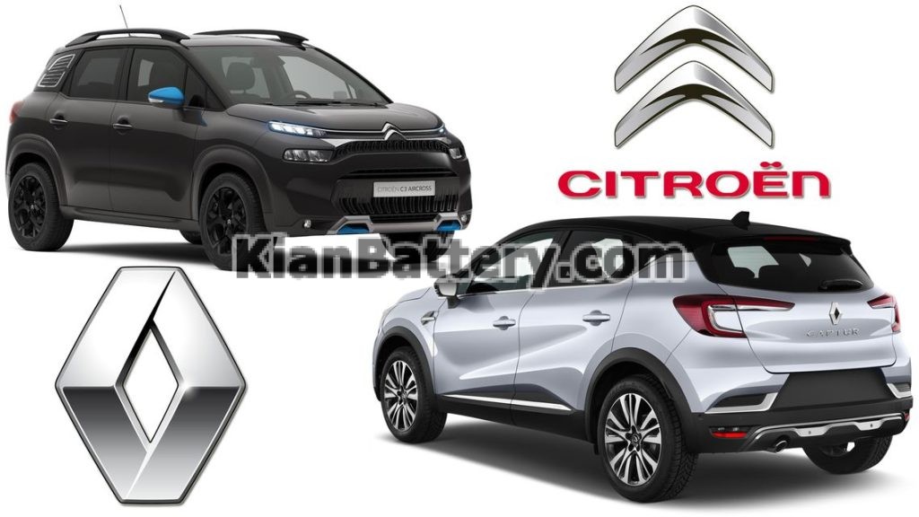 مقایسه کپجر و سیتروئن C3