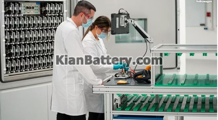 Metal Hydrogen Battery 10 فن آوری در حال توسعه در ساخت باتری