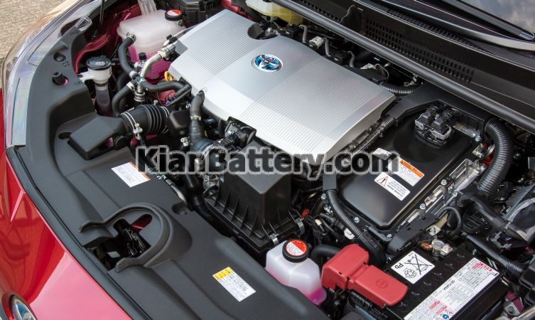 باتری تویوتا پریوس Prius 2016 باتری تویوتا پریوس