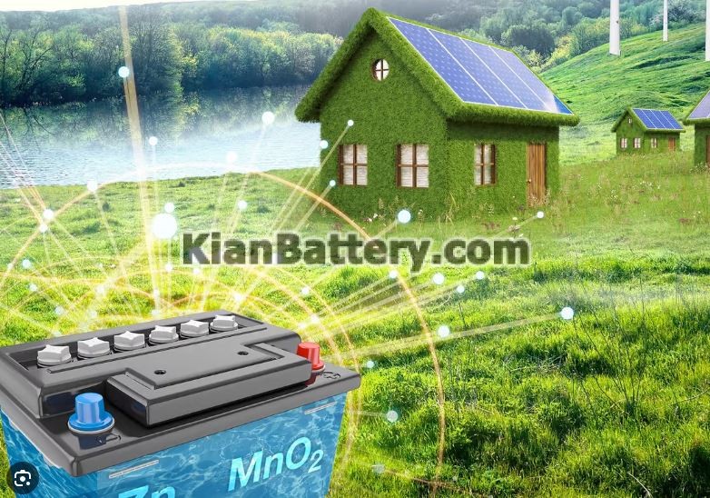 Zinc Manganese Oxide Batteries 10 فن آوری در حال توسعه در ساخت باتری