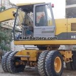 بیل مکانیکی هپکو he100