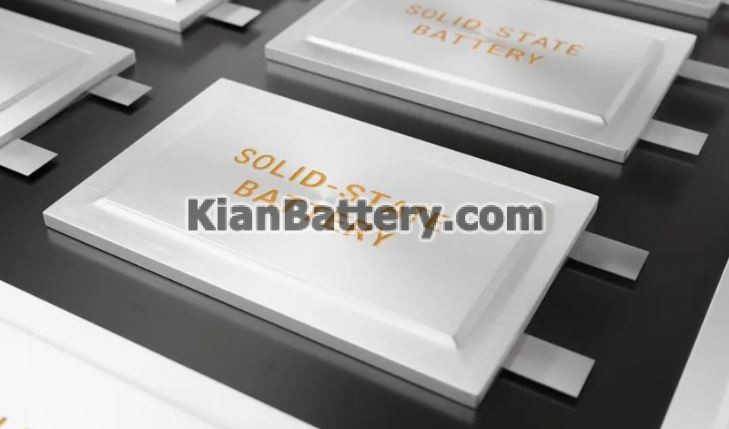 solid state battery 10 فن آوری در حال توسعه در ساخت باتری