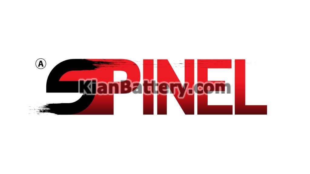 spinel battery