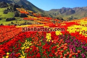 مکان های دیدنی کرج 3 300x201 امداد سیار کیان باتری در شهر کرج و حومه