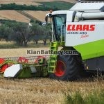 2004 z combinedharvesters