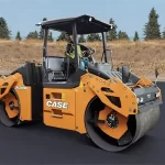 Double drum rollers