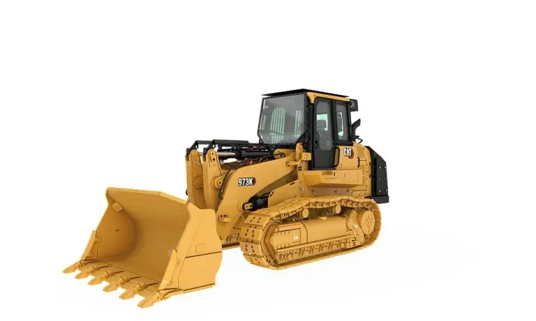 TRACK TYPE loader