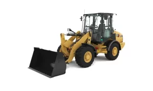WHEELED loader