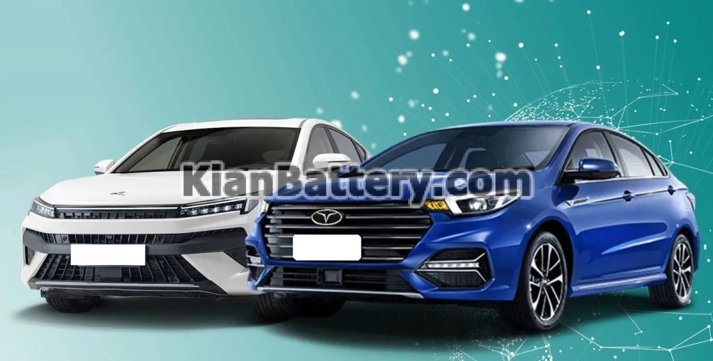 مقایسه kmc j7 و آریزو 6 پرو