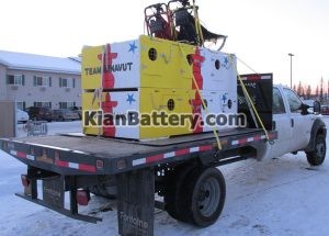 کامیونت Medium Truck