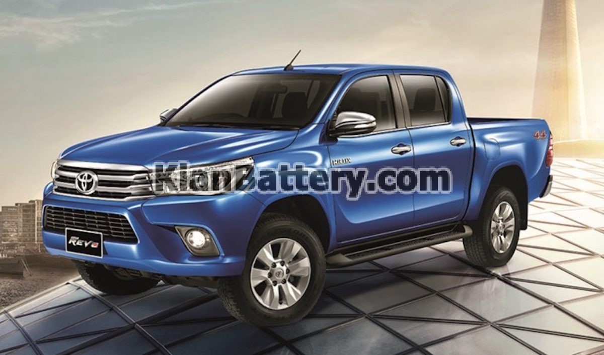 2016 Toyota Hilux Revo Thailand Prices 1200x706 1 مقایسه تویوتا هایلوکس و KMC T8