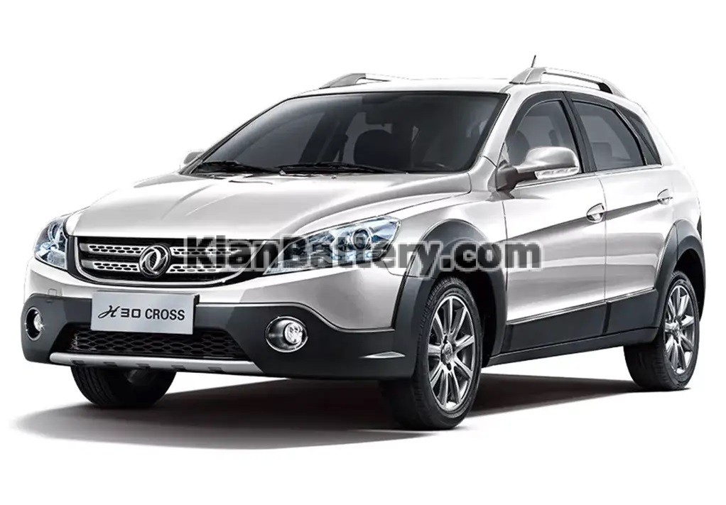 dongfeng H30 cross parts مقایسه اچ سی کراس و شاهین