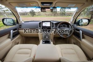2016 toyota land cruiser facelift 05 1 300x200 مقایسه ولوو XC90 با تویوتا لندکروز