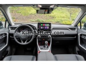 2022 Toyota RAV4 TRD Off Road 49 1 300x225 مقایسه فولکس تیگوان و تویوتا RAV4