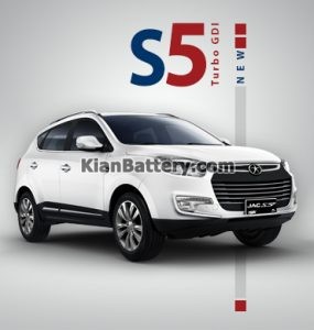 370 s5 285x300 مقایسه جک S5 و جیلی امگراند X7