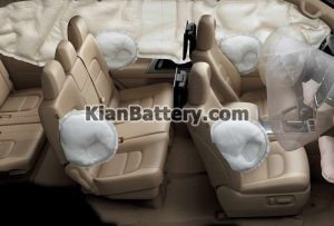Toyota Land Cruiser 2018 11 1 300x203 مقایسه ولوو XC90 با تویوتا لندکروز