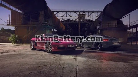 مقایسه پورشه باکستر و بی ام و Z4