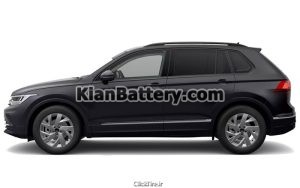 tiguan 2023 20 1 300x188 مقایسه فولکس تیگوان و تویوتا RAV4