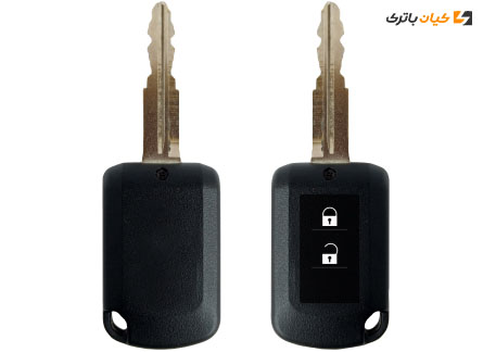 Transponder Car Key خرابی ریموت ماشین و درست کردن آن