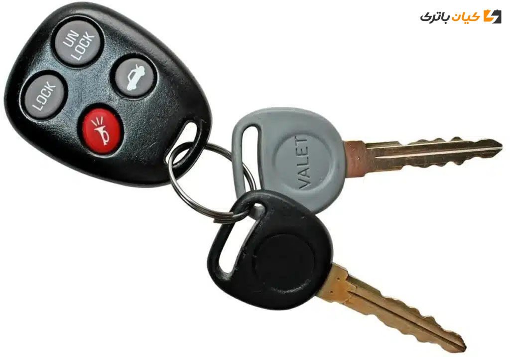 Valet Car Key 1024x716 1 خرابی ریموت ماشین و درست کردن آن