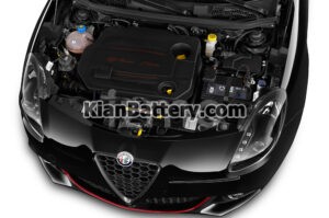 2016 alfa romeo giulietta super hatchback engine 1 300x199 مقایسه ولوو V40 و آلفارومئو جولیتا