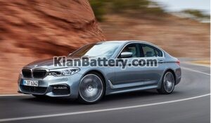 2017 BMW 5 Series 1 300x175 مقایسه بی ام و 528 و بنز E250