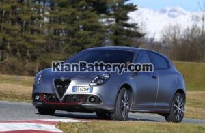 Alfa Romeo Giulietta Restylage 2016 7 300x195 مقایسه ولوو V40 و آلفارومئو جولیتا