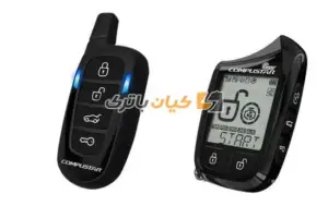 نحوه نصب ریموت استارتر در خودرو