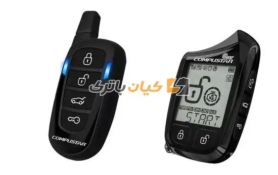 نحوه نصب ریموت استارتر در خودرو