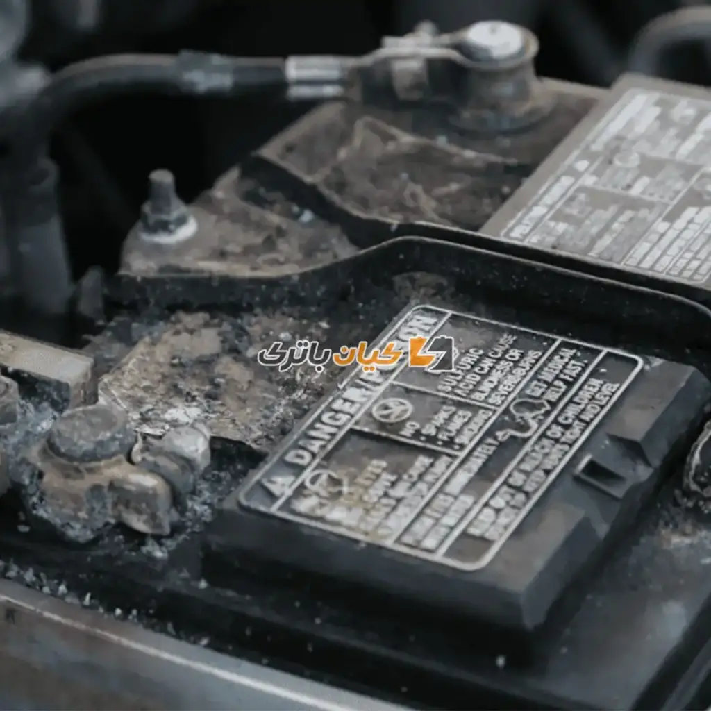 %name آیا باتری خراب می تواند بر عملکرد موتور خودرو تأثیر بگذارد؟