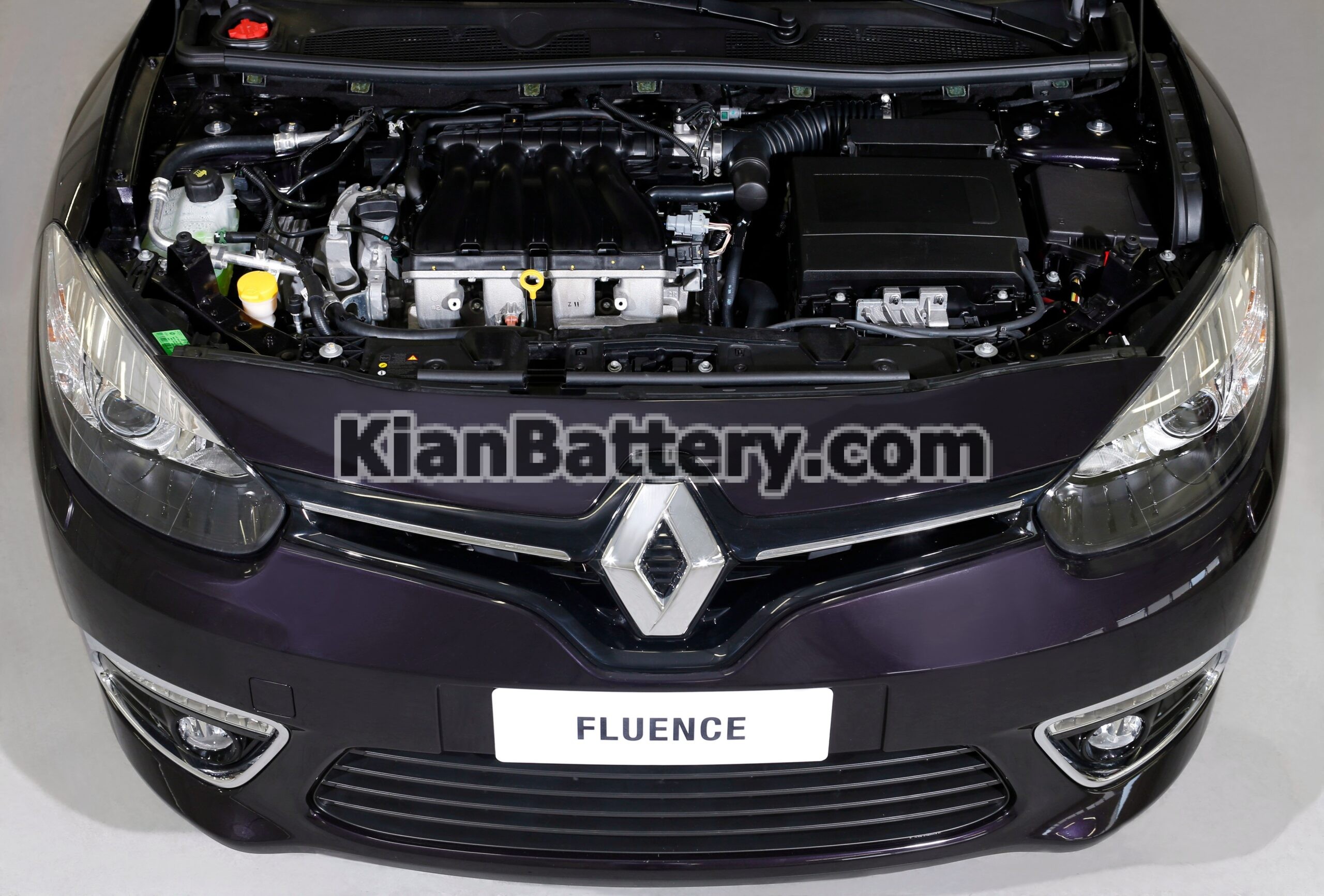 RENAULT Fluence 4689 43 scaled مقایسه سراتو و رنو فلوئنس