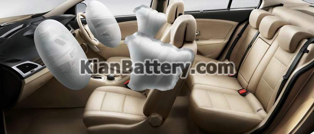 Renault Fluence India 13 مقایسه سراتو و رنو فلوئنس