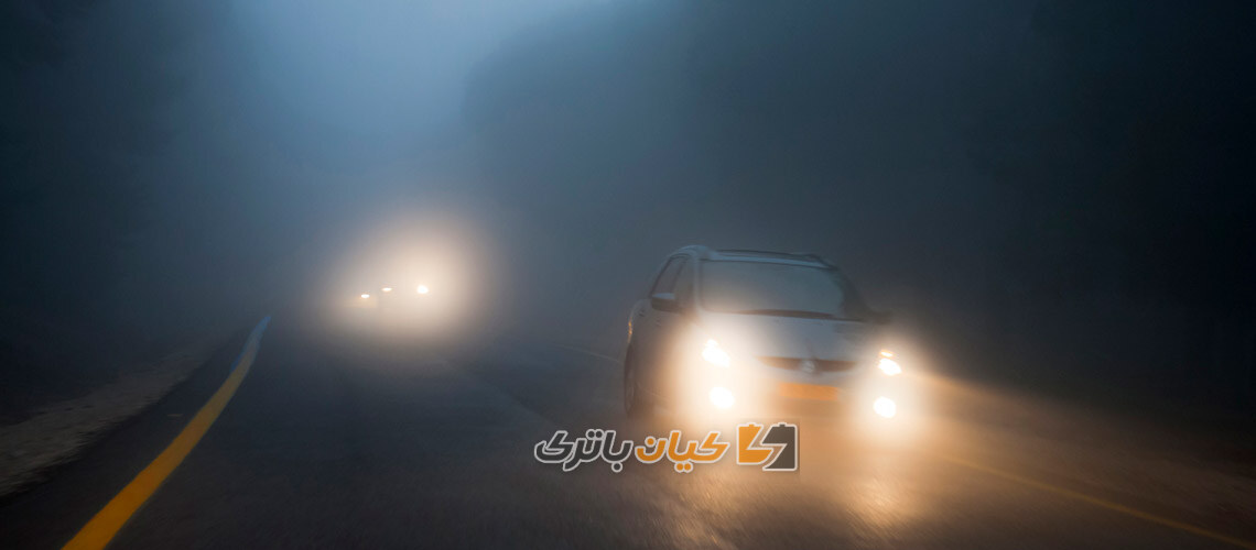 fog lights 00 نحوه نصب چراغ های مه شکن