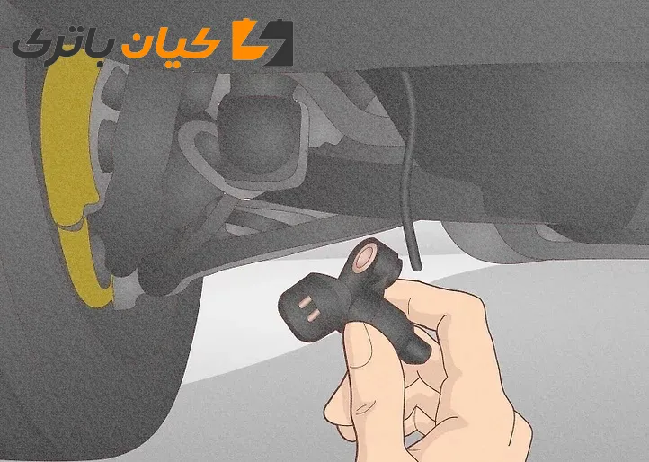 نحوه تنظیم مجدد چراغ کنترل کشش (TCS) %name نحوه تنظیم مجدد چراغ کنترل کشش (TCS)