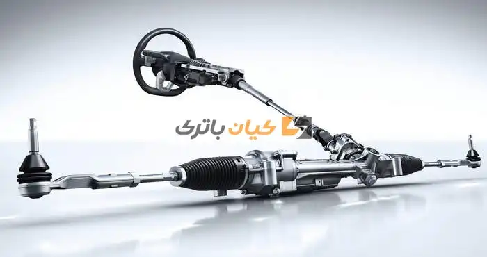 سیستم فرمان برقی (EPS) چیست؟ 5 نمای نزدیک از سیستم فرمان الکترونیکی