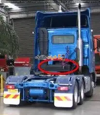 باتری کامیون کجا قرار دارد و چرا خراب می شود؟ 6 محل باتری معمولی در یک محرک اصلی COE