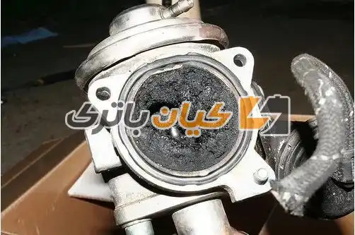 8 دلیل برای روشن نشدن ماشین هنگام گرم بودن 8 شیر برقی خراب شده است