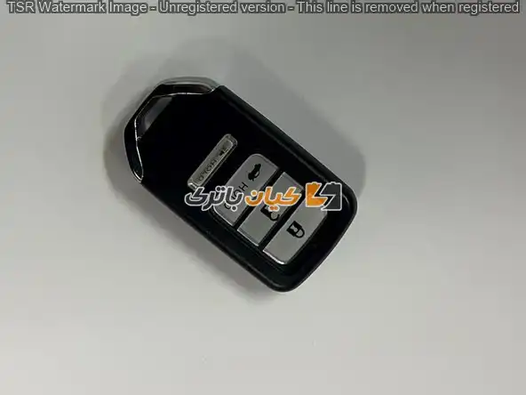 آموزش تعویض باتری ریموت خودروهای هوندا 22 سوئیچ هوندا