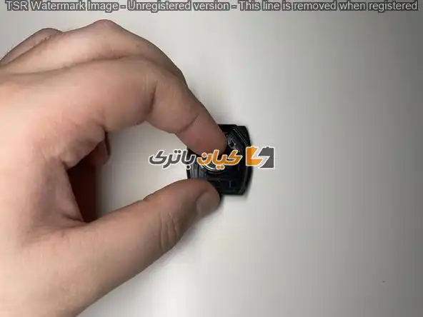 آموزش تعویض باتری ریموت خودروهای هوندا 40 تعویض باتری با باتری CR 1616