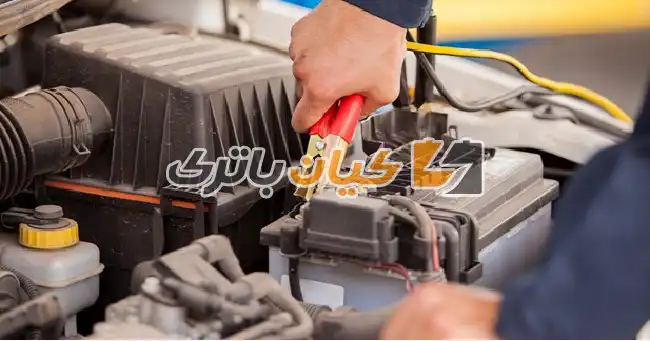ترمینال ها و بست ها را محکم کنید