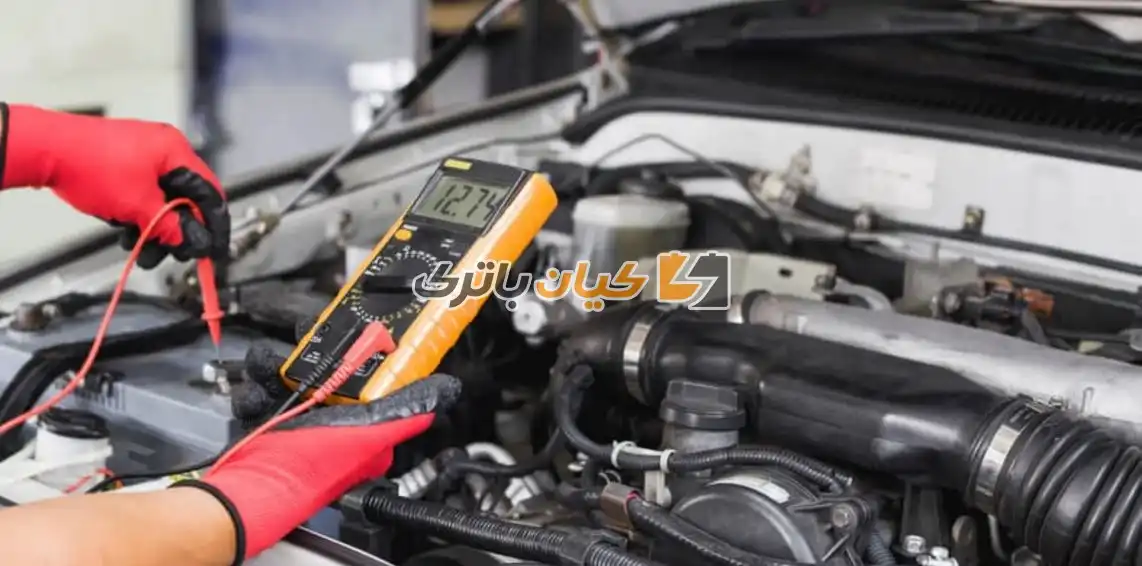 نحوه شارژ باتری کامیون های نیمه سنگین 2 در این پیکربندی از چند باتری برای کامیون استفاده می شود