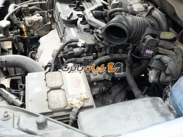آموزش تعویض واشر درب سوپاپ ریو 2006 19 از کثیف شدن فیلتر هوا جلوگیری کنید.