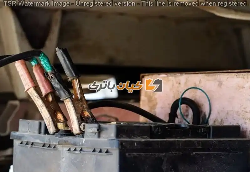 اتصال کابل ها