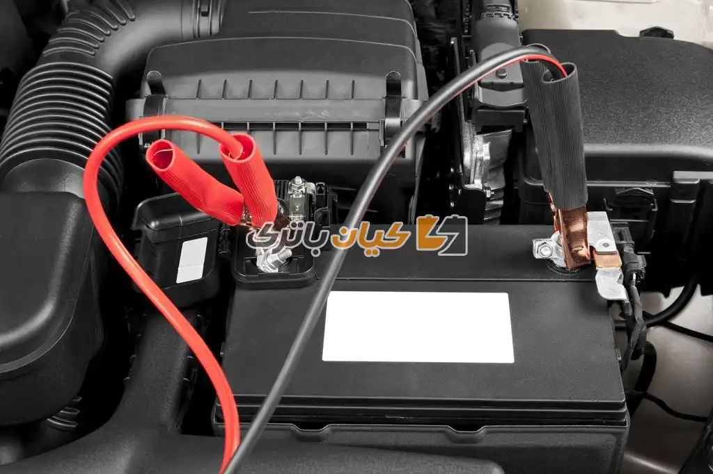 کابل های سنگین باتری به باتری