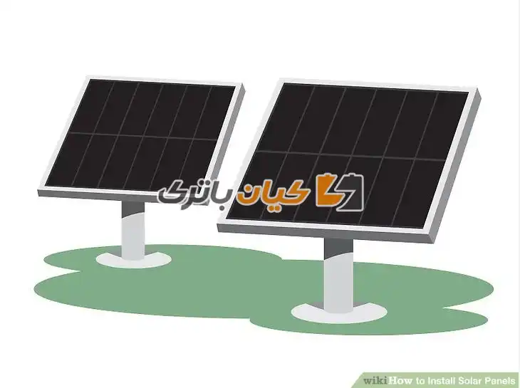 %name نحوه راه اندازی برق خورشیدی در خانه