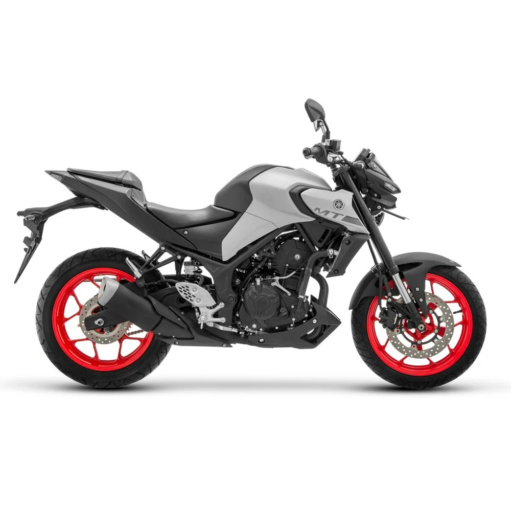 YAMAHA MT249 1