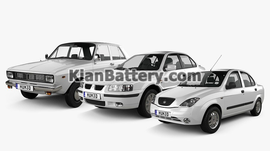 car old modern کیان باتری | خرید اینترنتی باتری ماشین | فروش باطری خودرو